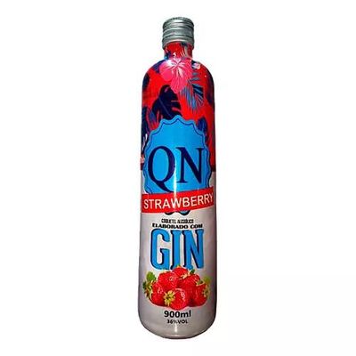 Gin Qn - Strawberry