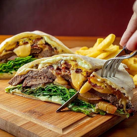 BEIRUTE CARNE DE SOL