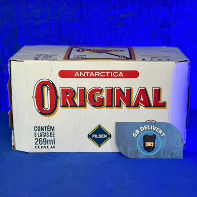 ORIGINAL ANTARCTICA LT 269ML 8UNID