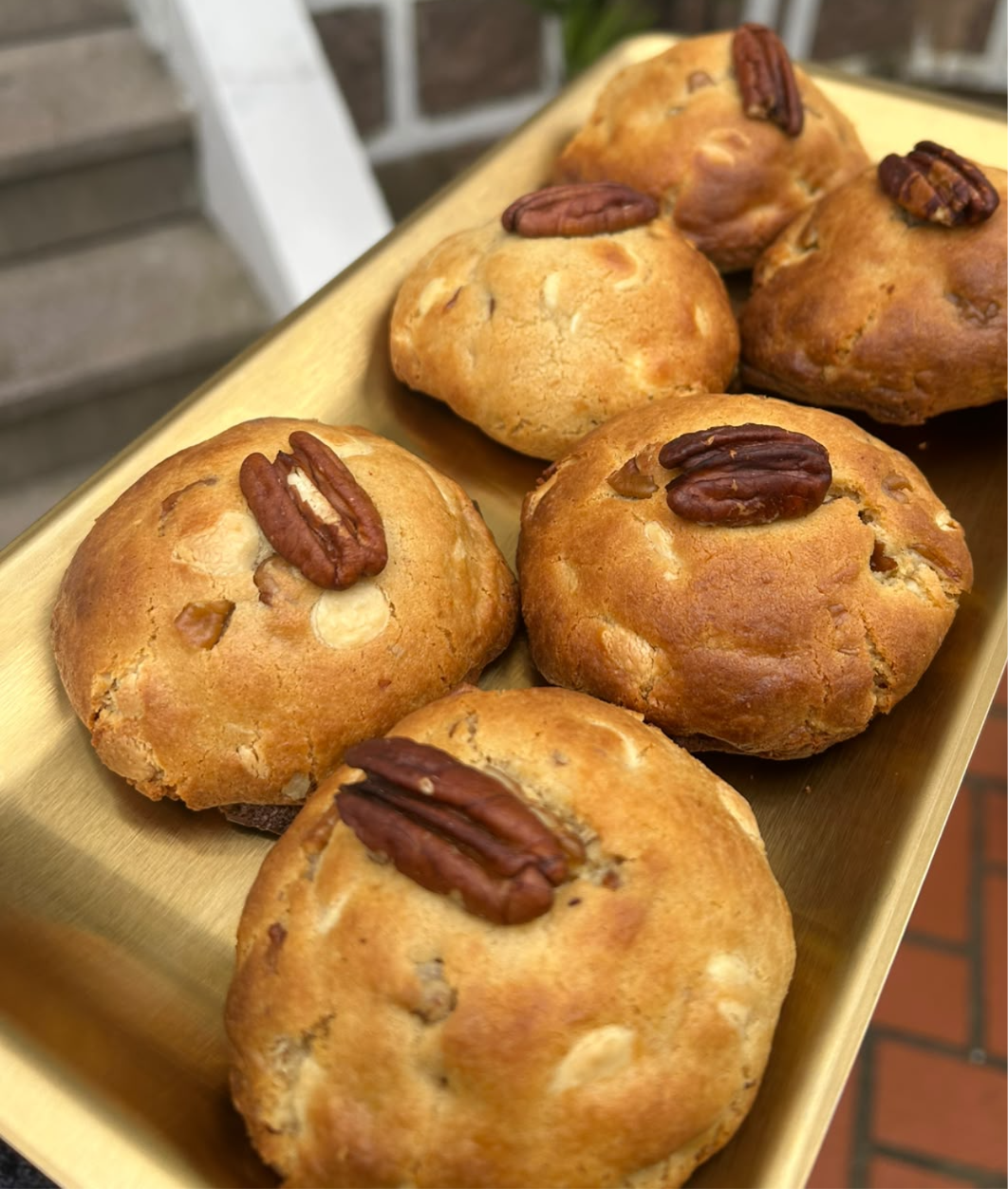COOKIE NOISETTE & NOZ PECAN