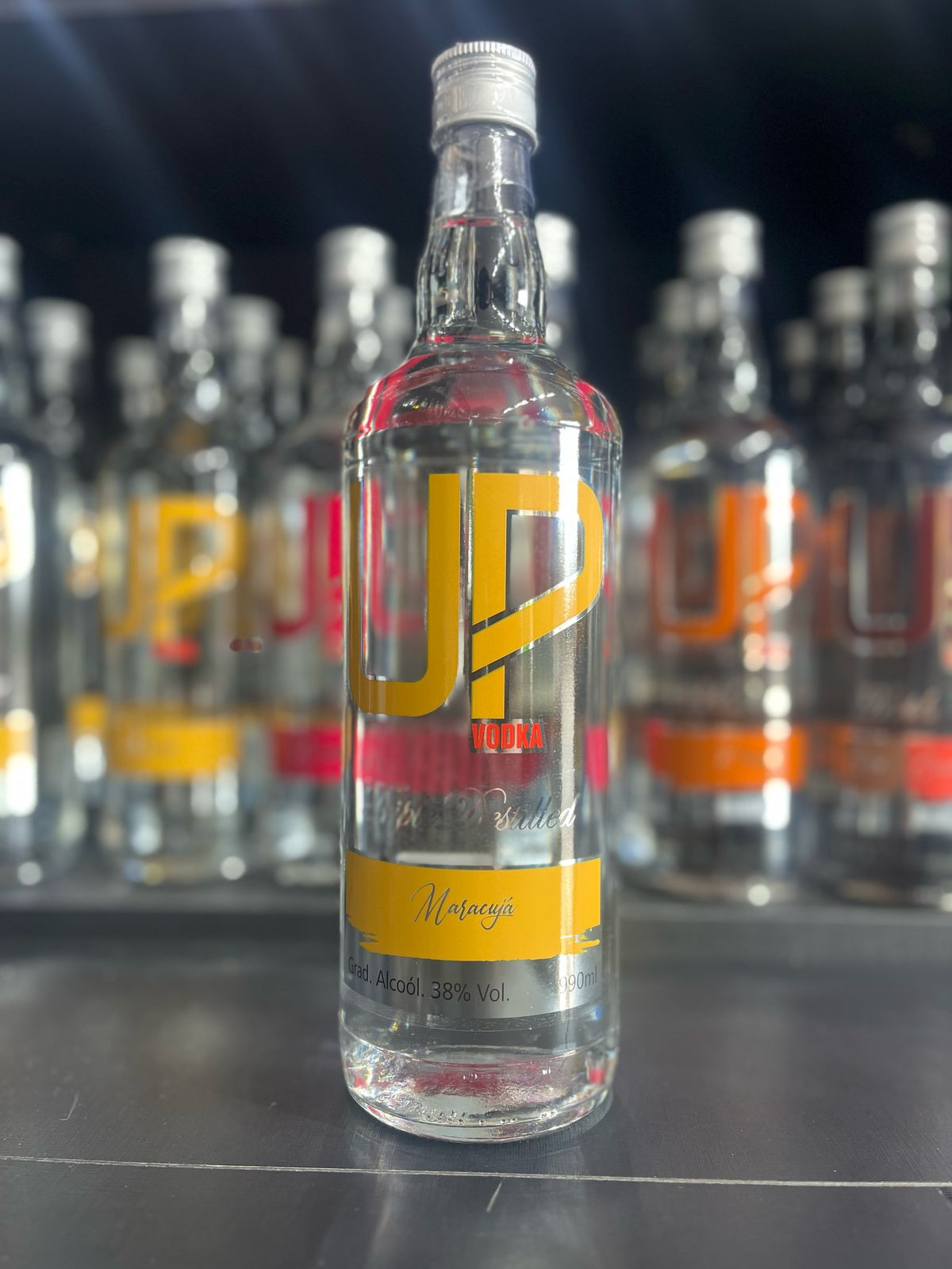 Vodka UP Maracujá 990ml