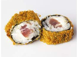 Sushi Atum Hot Philadelfia( 5 PEÇAS )