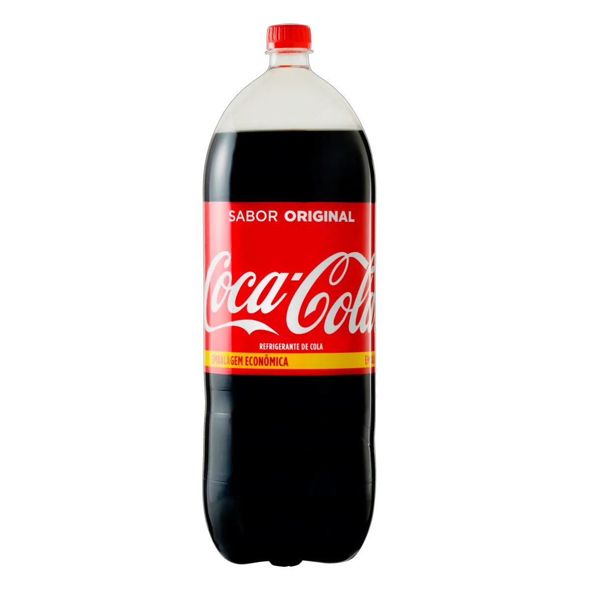 Refrigerante Coca Cola Pet 3l