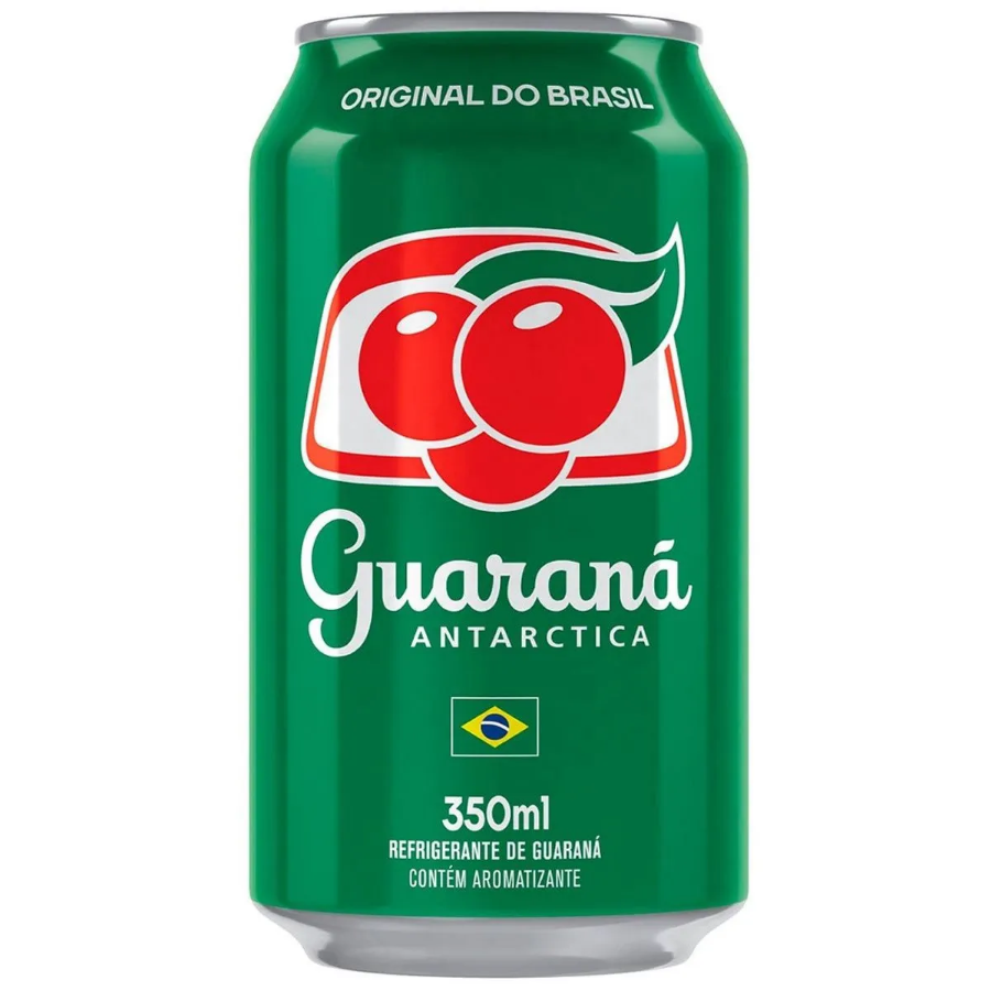 GUARANÁ LATA