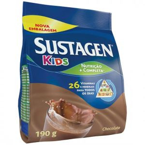 SUSTAGEN KIDS CHOCOLATE SC190G