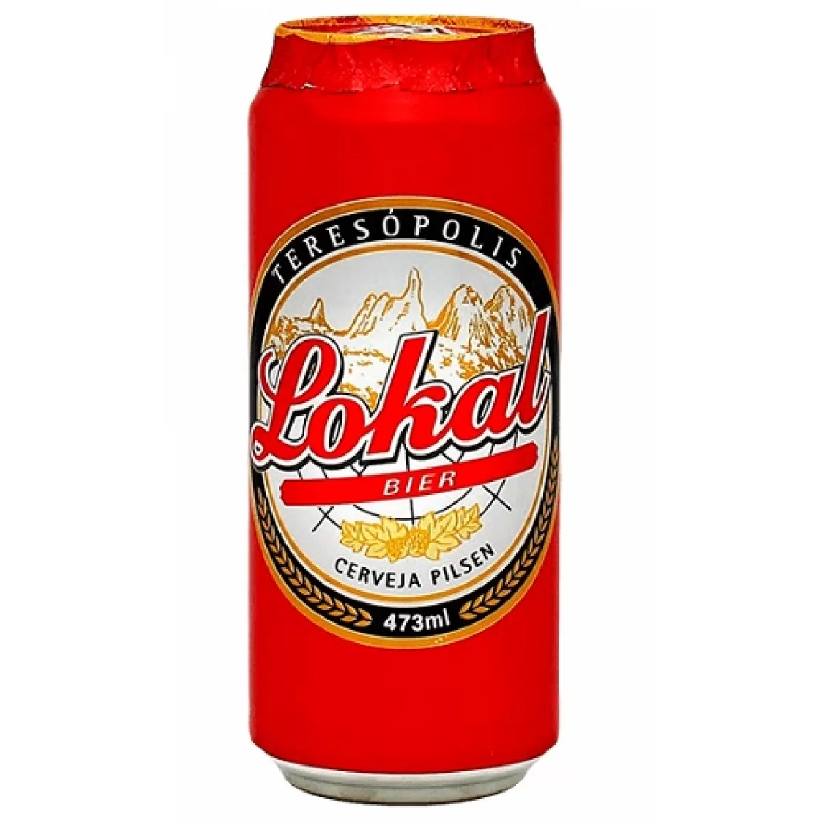 LOKAL LATAO 473ML VAREJO