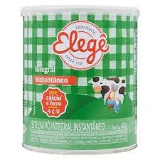 Leite em pó Elegê 400g lata