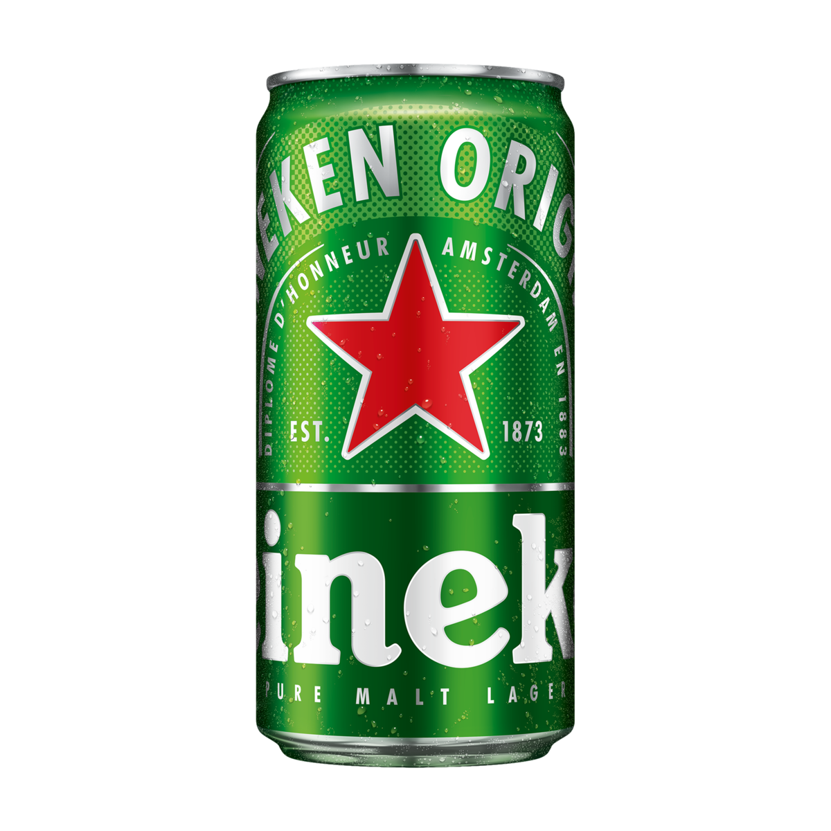CERVEJA HEINEKEN LT269ML