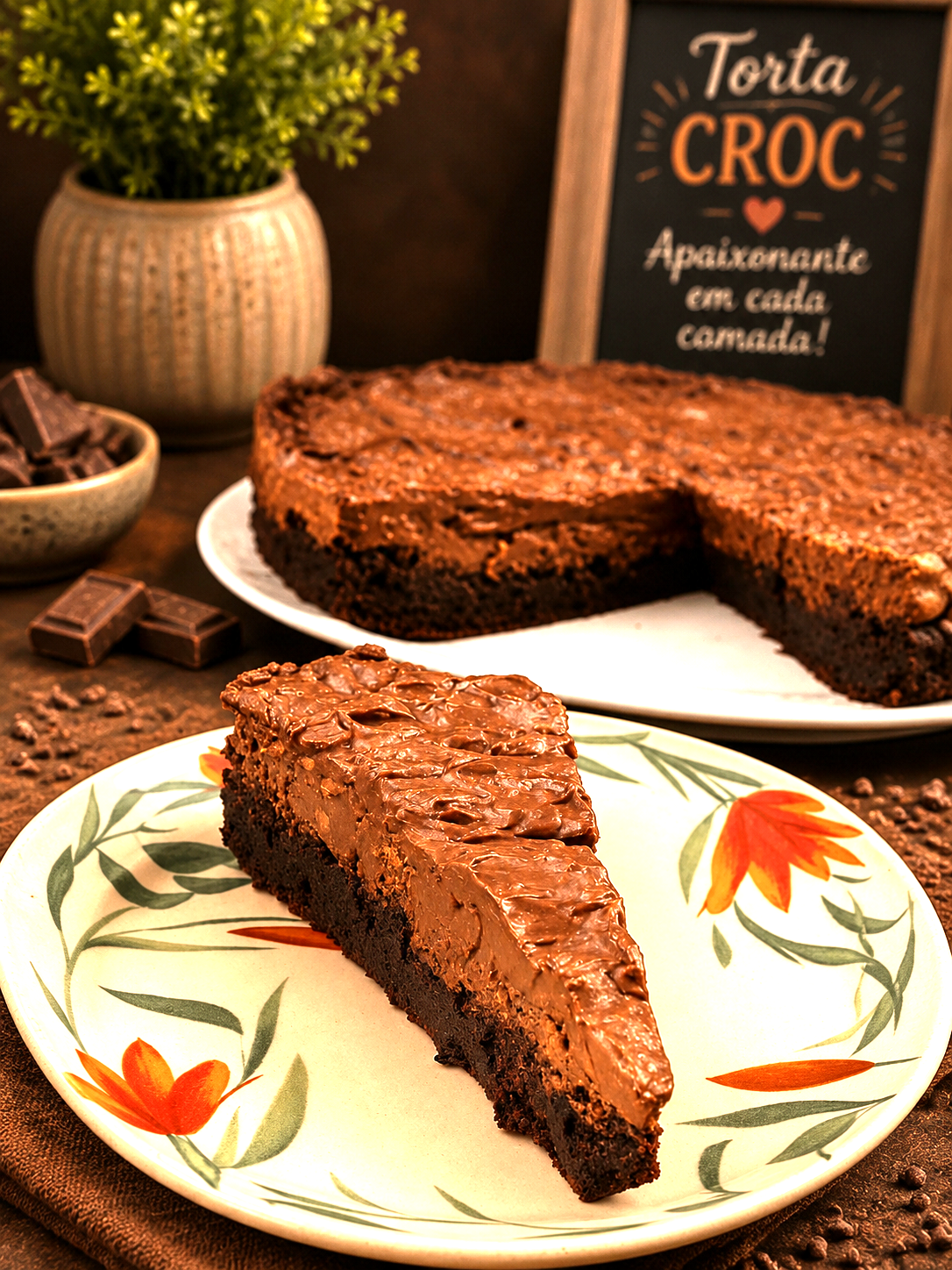 FATIA TORTA CROC