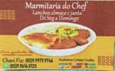 Marmitaria do chef 