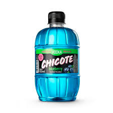 COQUETEL ALCOOLICO CHICOTE BLUEBERRY 500 ML