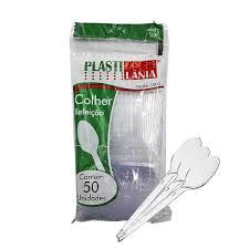 COLHER REFEICAO CRISTAL 50 CX 1000 PS