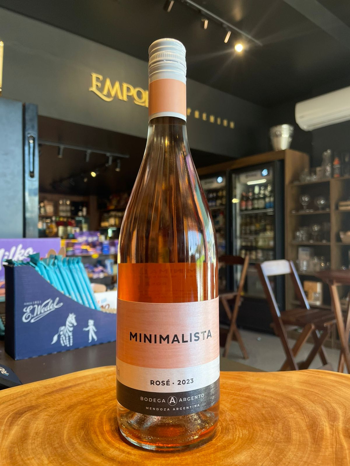 Minimalista Rosé