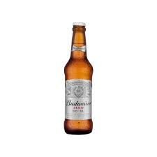 BUDWEISER ZERO 330 ML