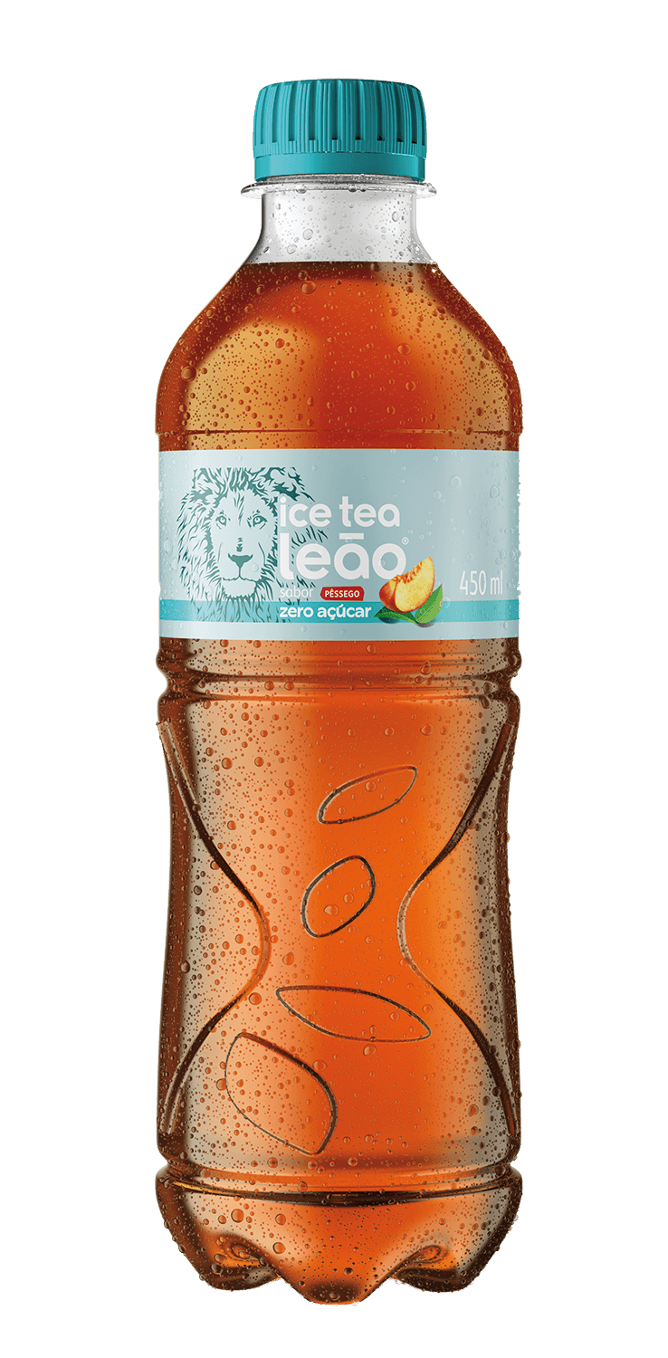 ICE TEA PESSEGO