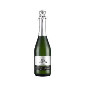 ESPUMANTE SAN MARTIN MOSCATEL BRANCO 660ML