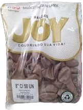 BALAO N°8 MARROM JOY
