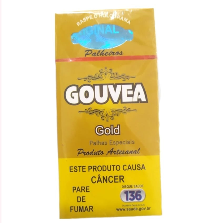 CIGARRO GOUVEA GOLD