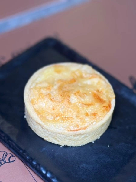 QUICHE DE FRANGO