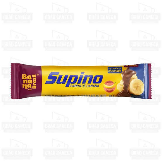 Barra Supino Orig Ban/Choc 24g