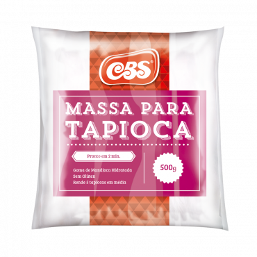Tapioca cbs 400g