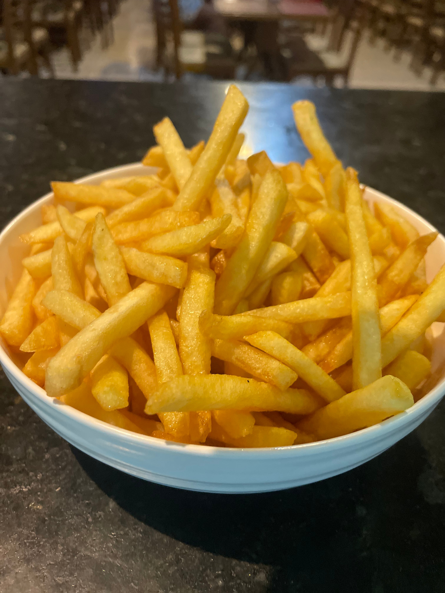 BATATA FRITA 