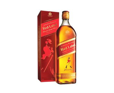 Johnnie Red Label Dose