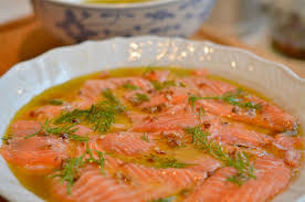 CARPACCIO SALMAO