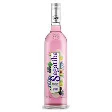 CACHAÇA SAGATIBA JABUTICABA E JAMBU 700ML