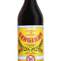 CONHAQUE DE GENGIBRE D&I 900ML