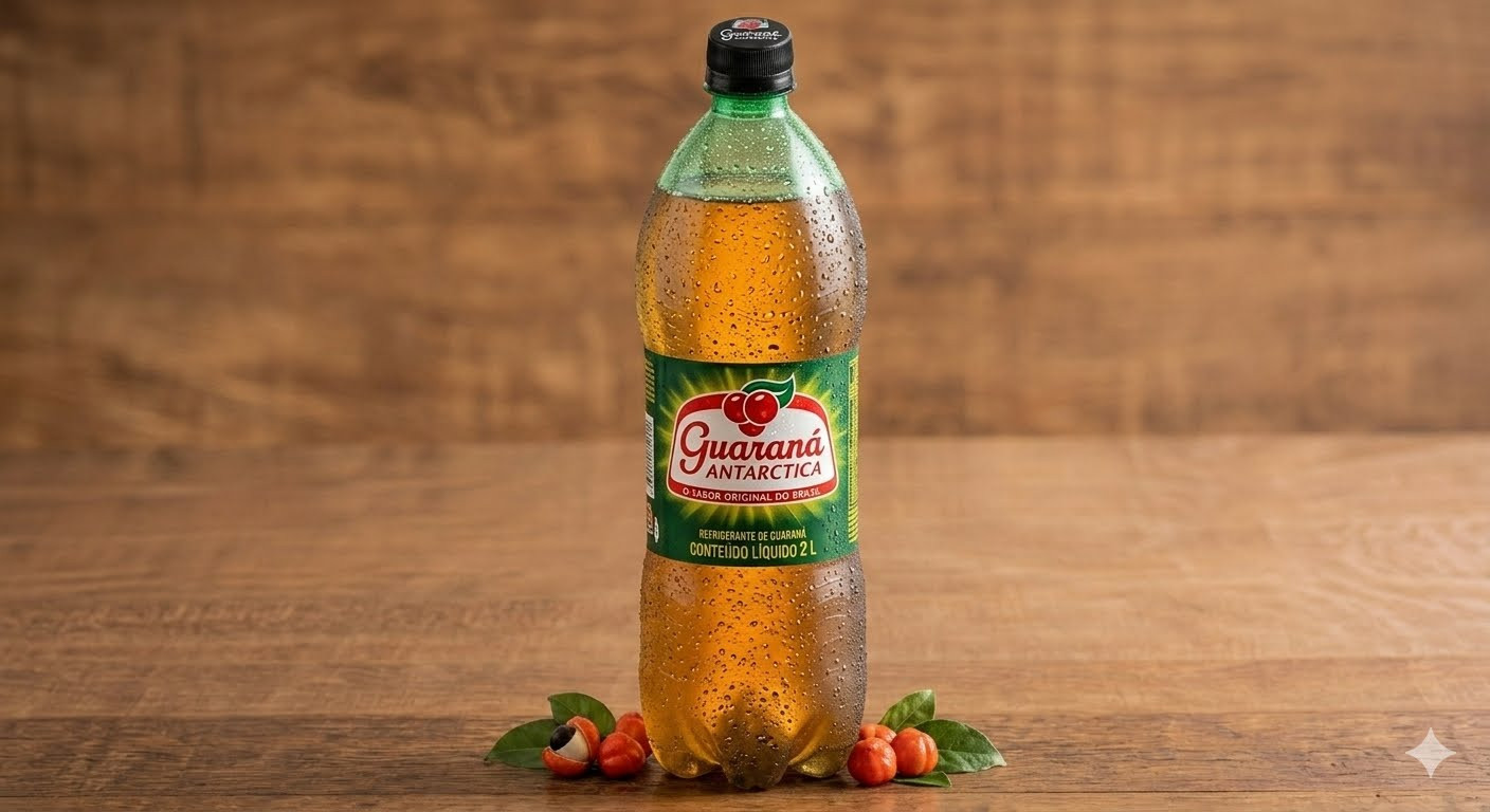 Guaraná Antartica 2L - 1und