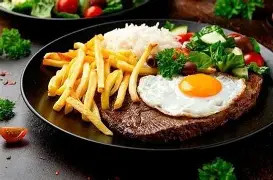 🥩 Contra Filé a Cavalo 