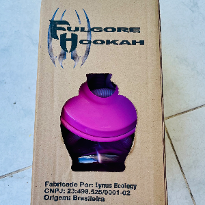 NARGUILÉ FULGORE HOOKAH