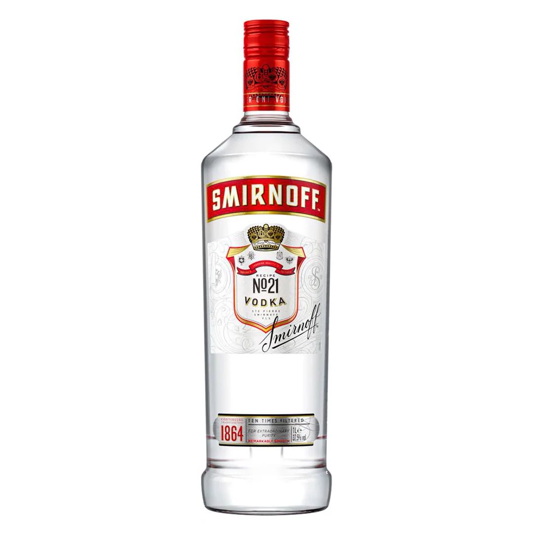 VODKA SMIRNOFF 998ML VAREJO