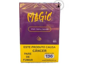MAGIC SPACE PURPLE PASSION
