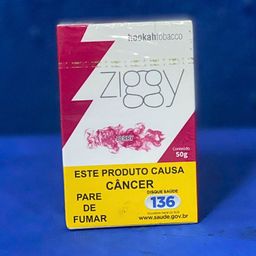 ESSENCIA ZIGGY BERRY 50G