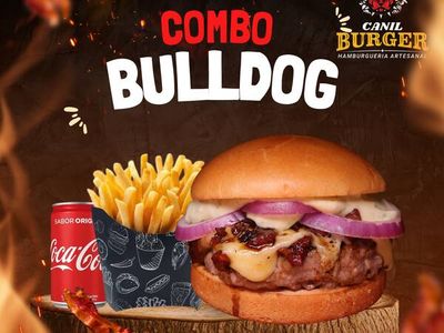 Combo Bulldog Solteiro