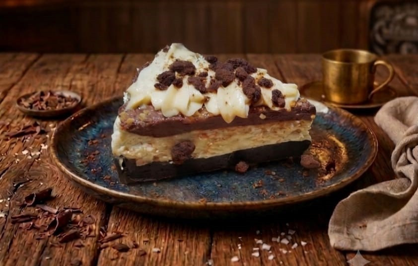 FATIA DE TORTA TENTAÇÃO