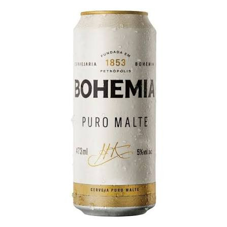 BOEMIA 473ml