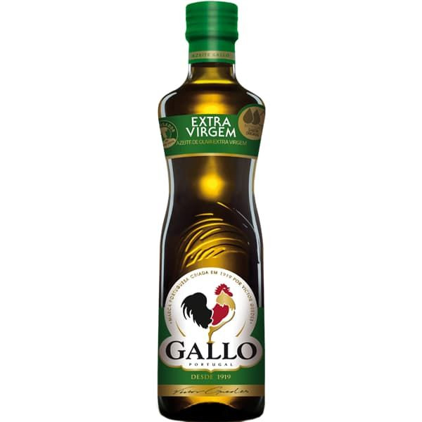 Azeite de Oliva Gallo Extra Virgem 500ml