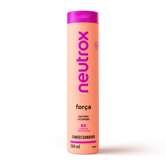 CONDICIONADOR NEUTROX 300ML FORÇA