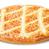 ½ PIZZA FRANGO CATUPIRY MÉDIA
