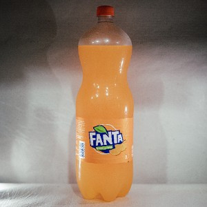 FANTA LARANJA 600ML