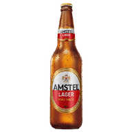 AMSTEL 600ML