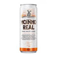 CEVEJA MOINHO REAL 350ML