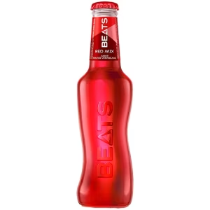 Beats Red Mix 269ml - Long Neck
