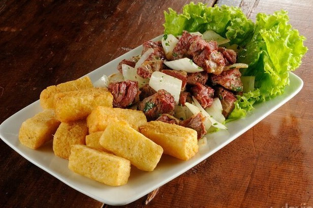 Carne de Sol Acebolada