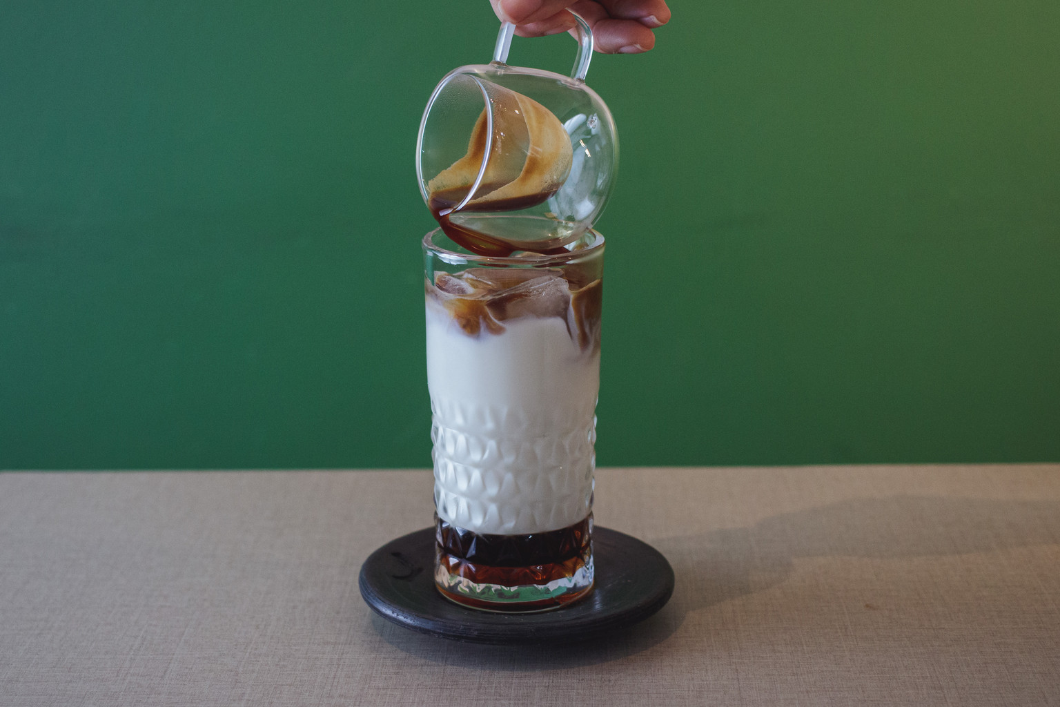 LATTE DE BAUNILHA
