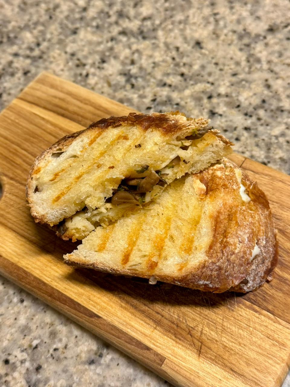 MELT DE COGUMELOS