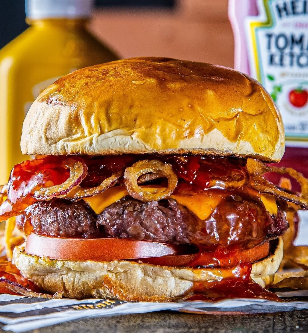 X-BURGUER TRADICIONAL